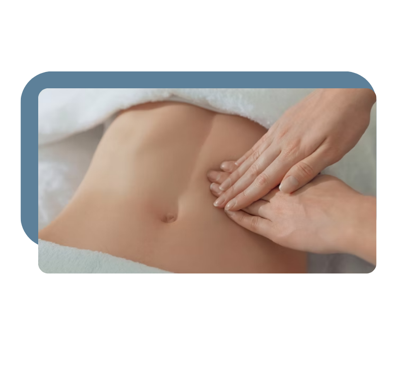 Lymphatic Drainage Massage